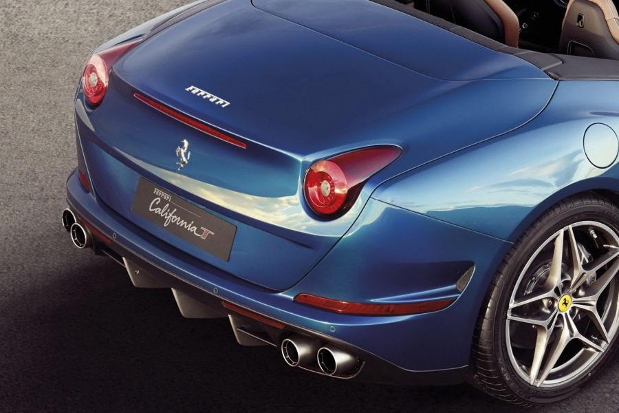  Ferrari California T 2014 года  (фото 17 из 81)